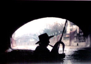 Dudelsacksackpfeifer Albin Paulus