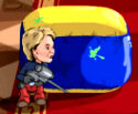 Presidential Paintball
